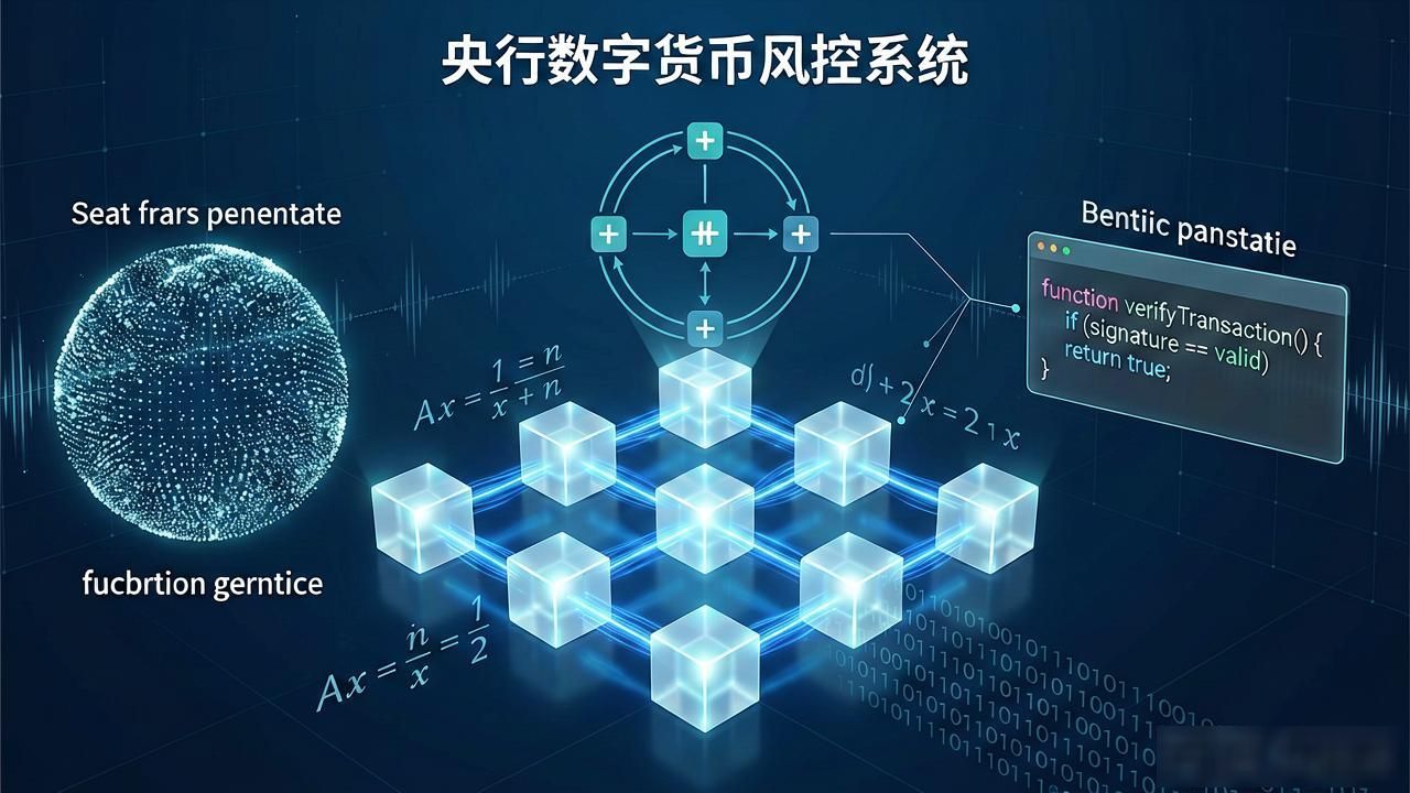 央行数字货币风险控制_央行数字货币风险控制_数字货币技术安全