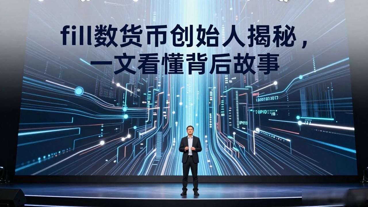 fil数字货币创始人_Juan Benet_Filecoin项目创始人