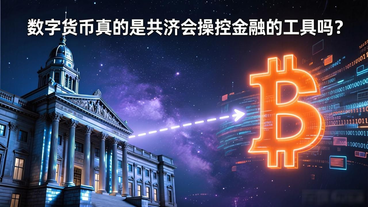 数字货币与共济会的关联_数字货币是共济会_共济会对数字货币的影响