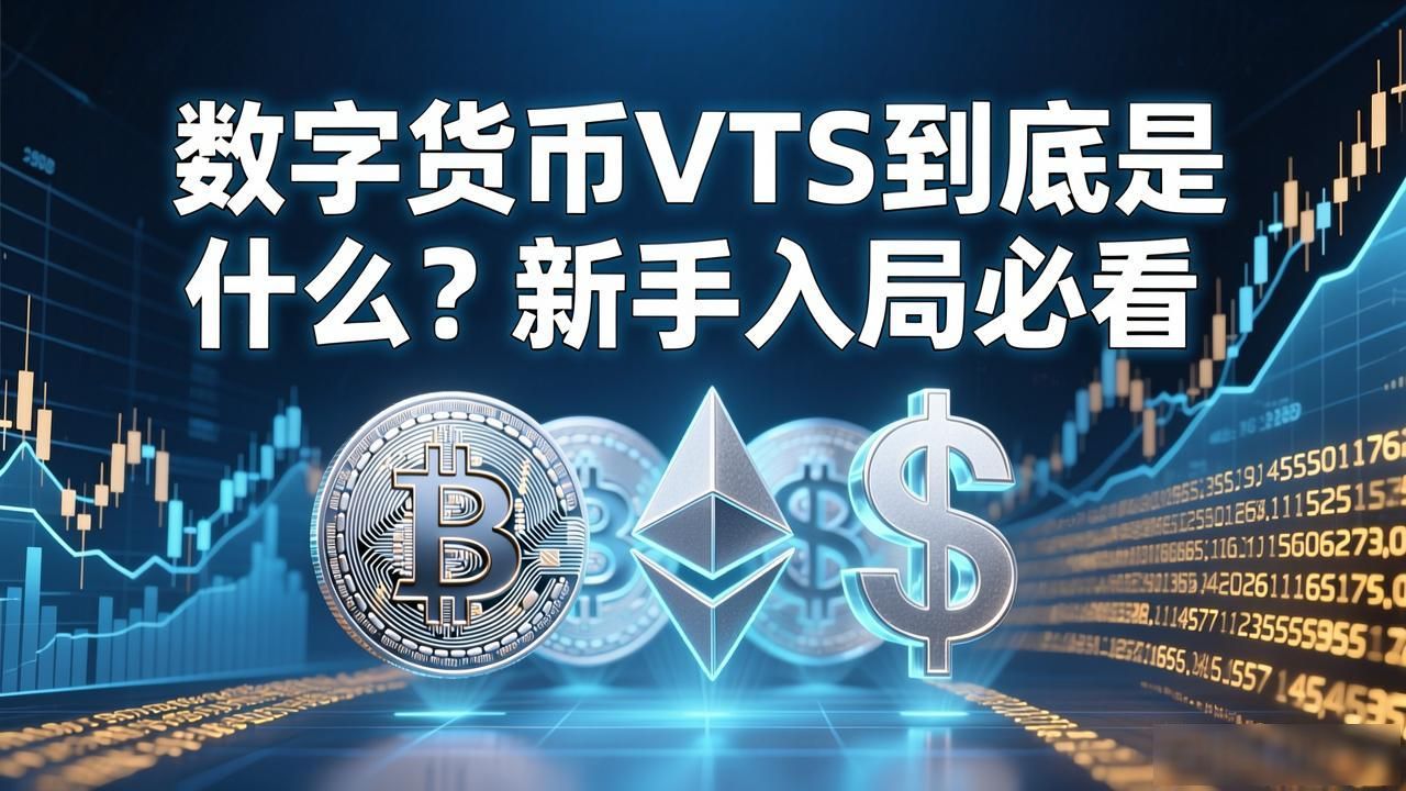 VTS底层架构_数字货币vts_VTS数字货币