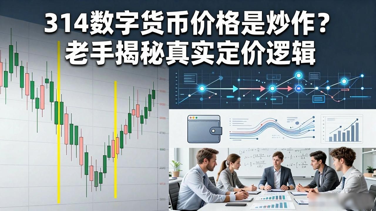 314数字货币价格_数字货币价格真相_314数字货币迷局解析