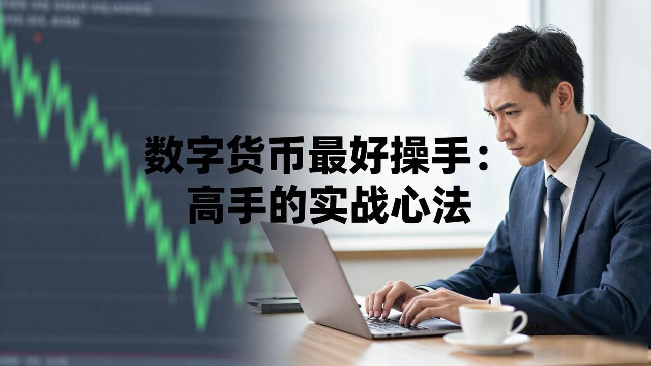 数字货币最好操盘手_币圈八年经验 优秀操盘手特质 顶级操盘手能力