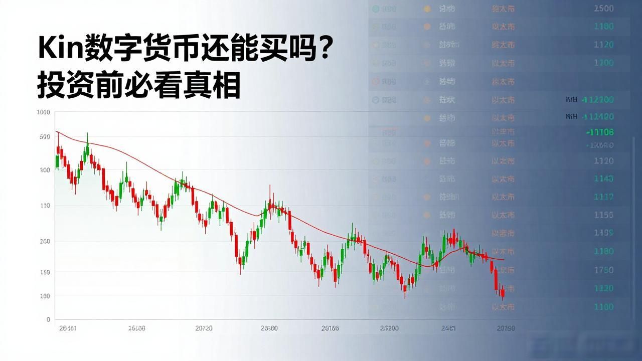 Kin数字货币能买吗 Kin加密货币市场现状 Kin代币投资风险考量_kin数字货币能买吗