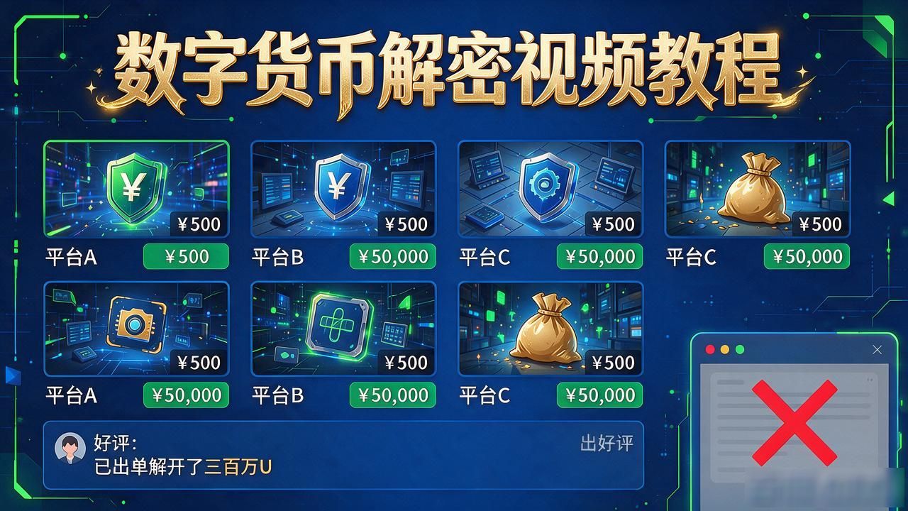 数字货币解密教程是骗局吗_比特币私钥无法被破解_数字货币解密视频教程
