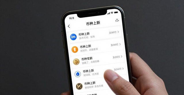 如何在imToken安卓版app下载中查询最新币种?_查币种或交易所到什么网站_查各种币的app