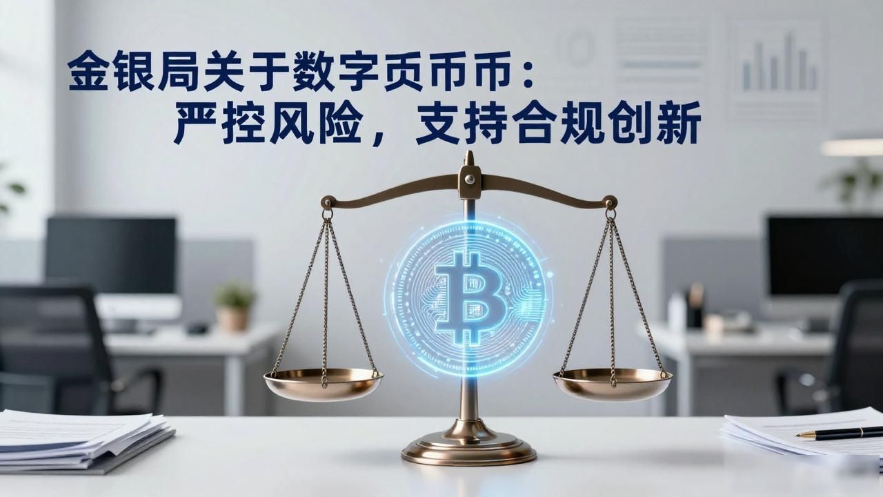 数字人民币试点持牌经营_中国数字货币监管框架_金银局关于数字货币