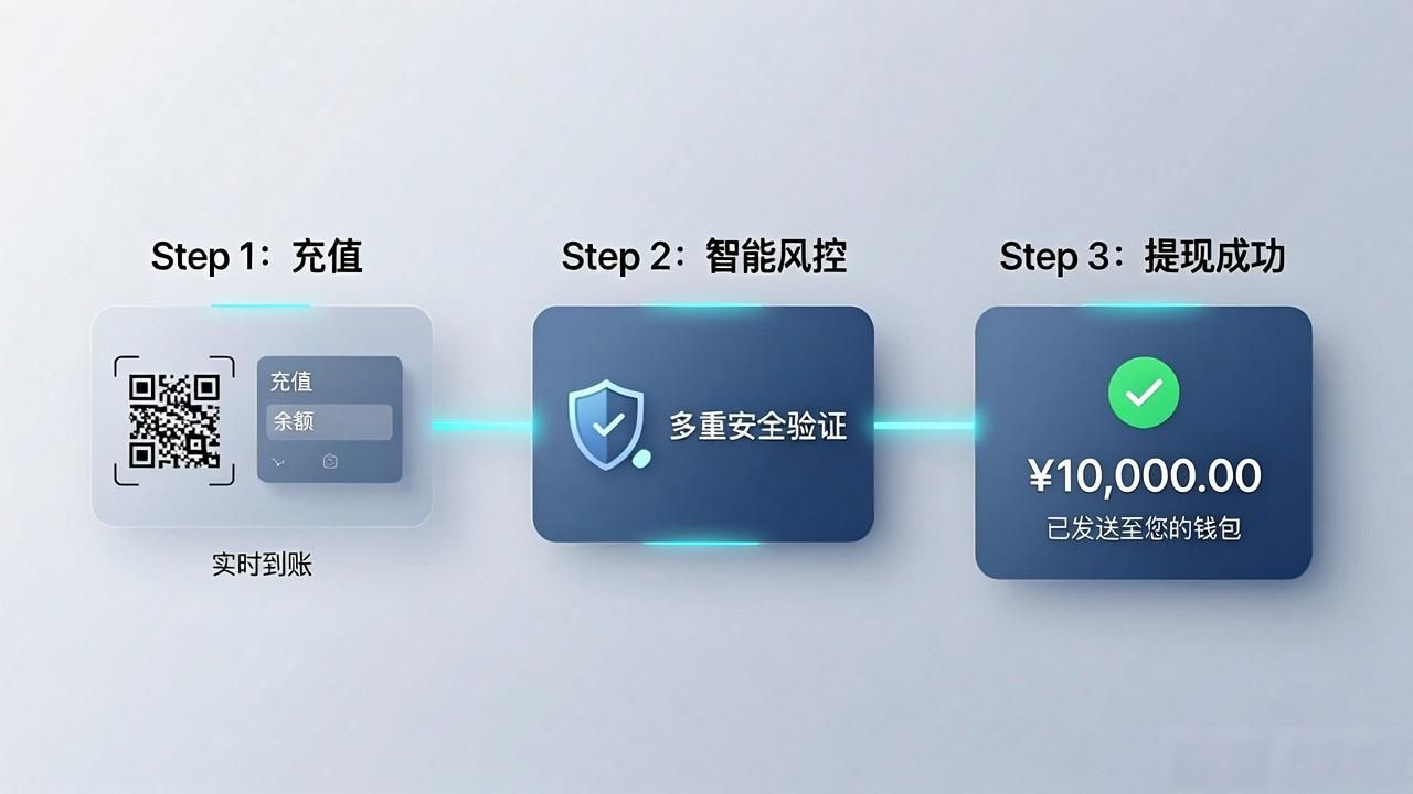 数字货币界面设计_清晰的视觉层次_数字货币界面设计