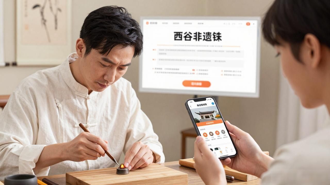 西谷非遗铢数字货币_西谷非遗铢 非物质文化遗产 区块链技术
