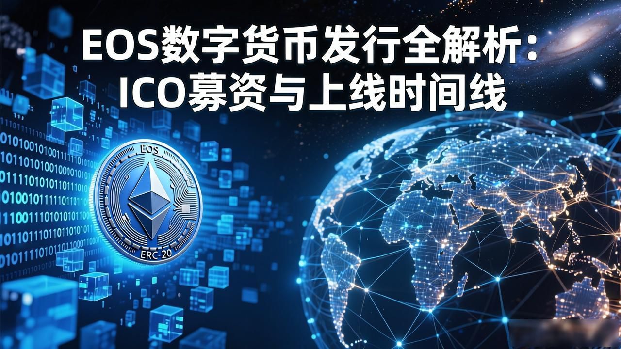EOS数字货币后续发展_数字货币EOS发行关键节点_数字货币EOS的发行