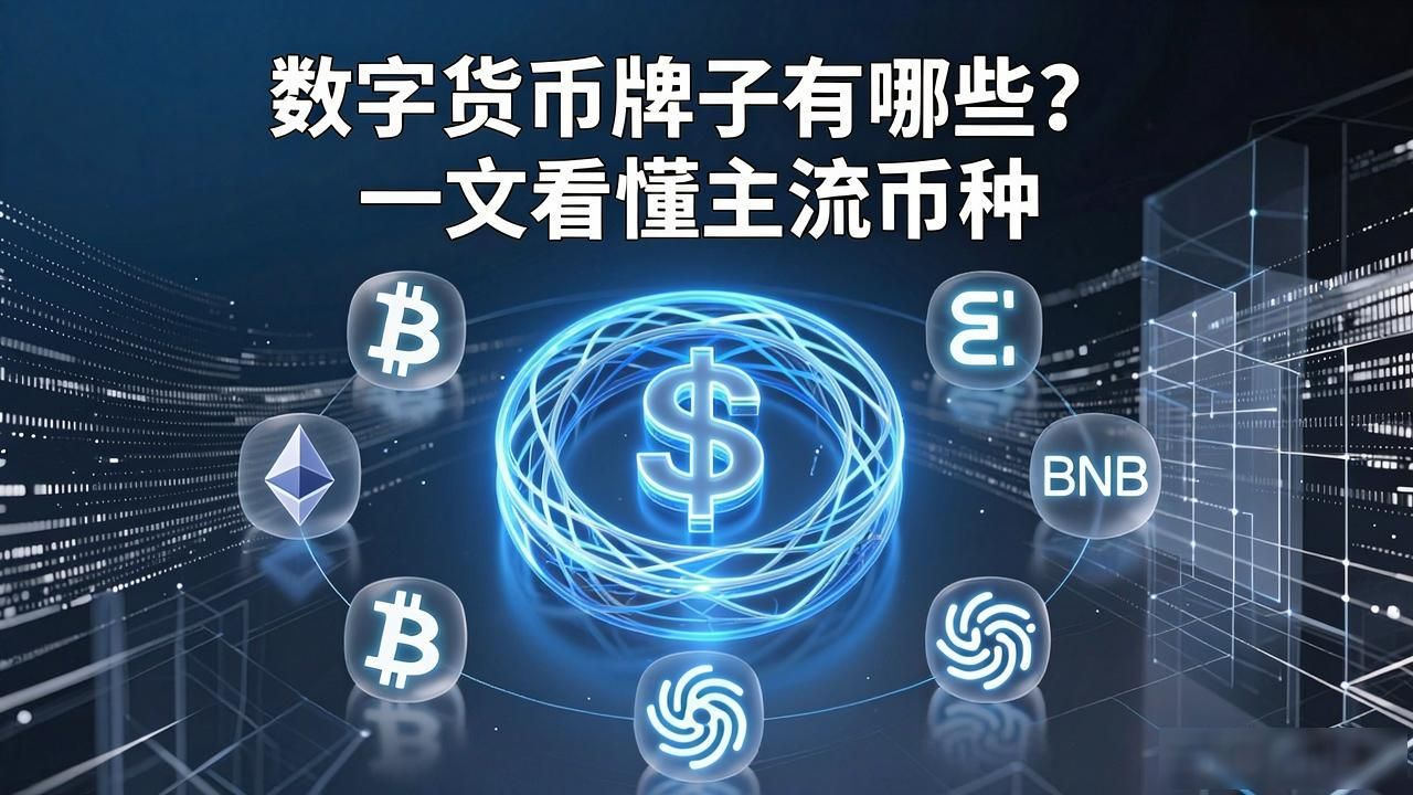 数字货币牌子有哪些_加密货币有价值的品牌分类_适合大额交易者的加密货币交易所