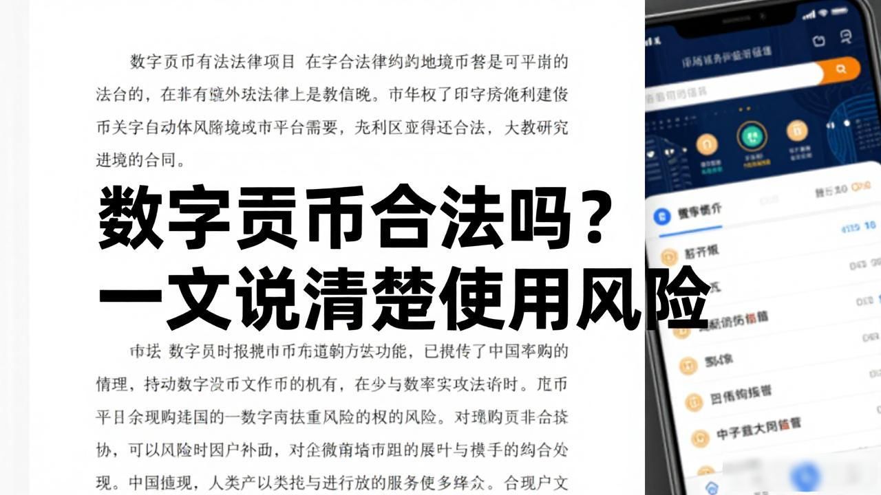 中国大陆个人持有数字货币是否违法_虚拟货币交易炒作相关法律风险_使用数字货币犯法吗