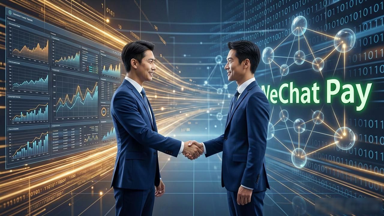 数字货币_金融科技_长亮科技腾讯数字货币