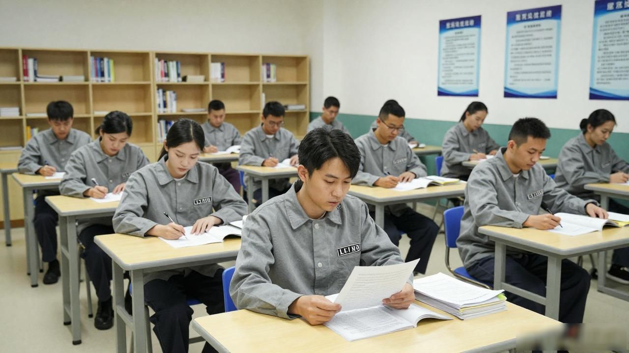 监狱数字货币监管难点_服刑人员在狱中接触数字货币的风险_男子在监狱说数字货币