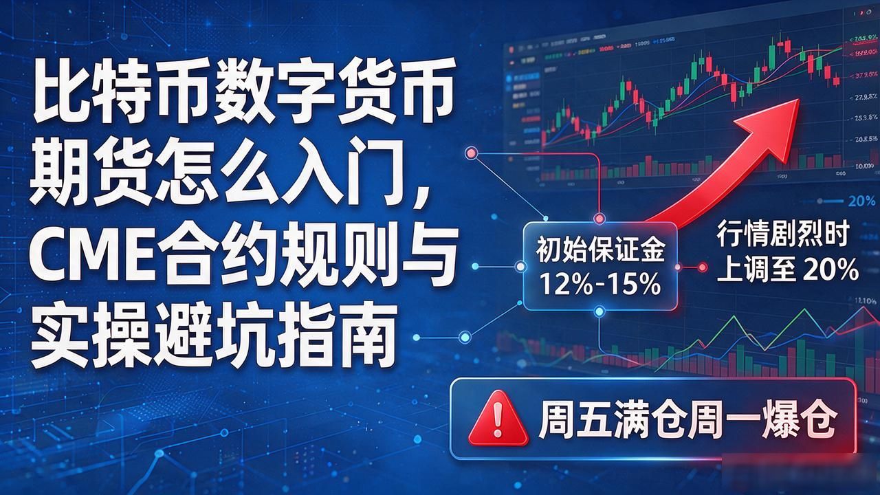 CME比特币期货滚续成本与资金费率逻辑_比特币数字货币期货_CME比特币期货逐日盯市结算风控机制