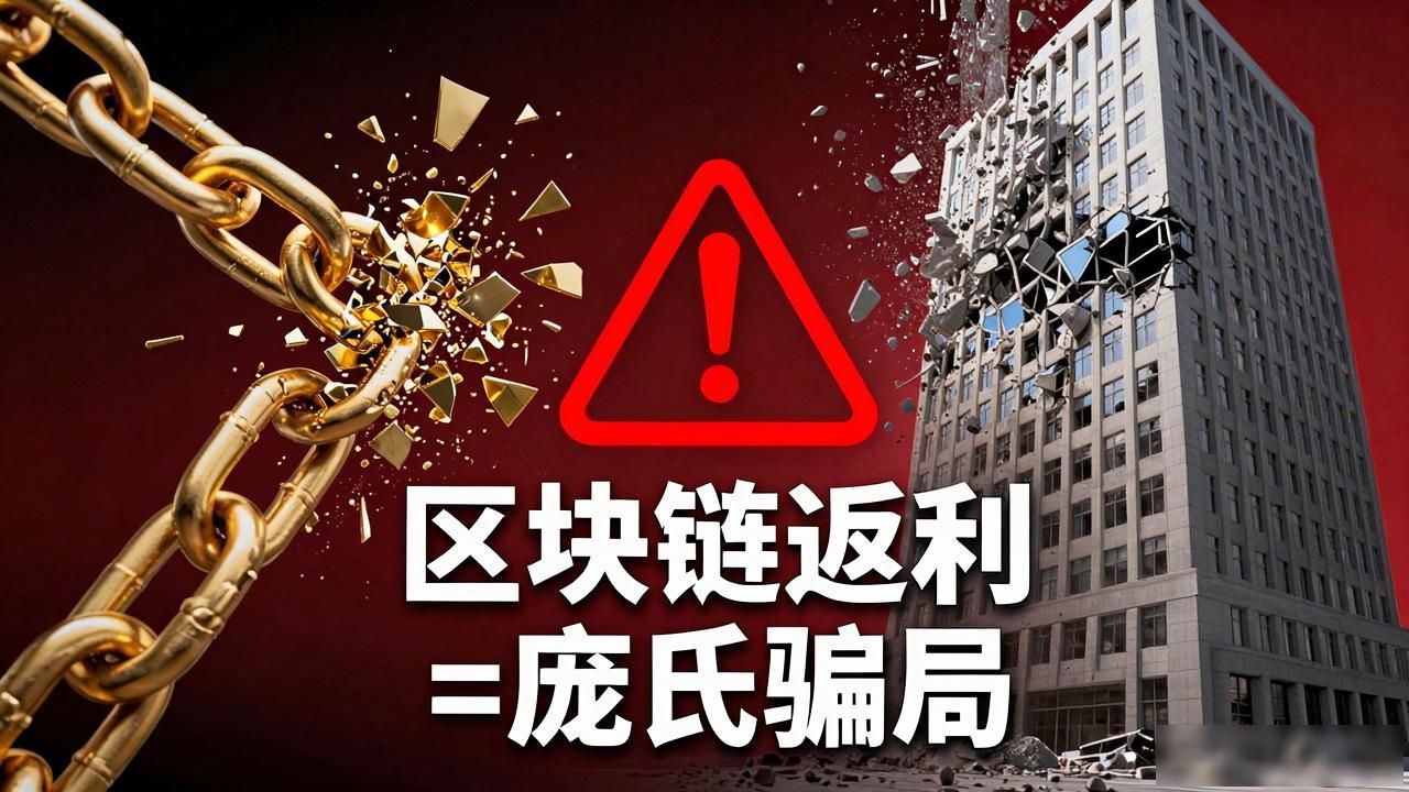 区块链消费返利平台骗局_消费返利区块链风险_区块链和消费返利