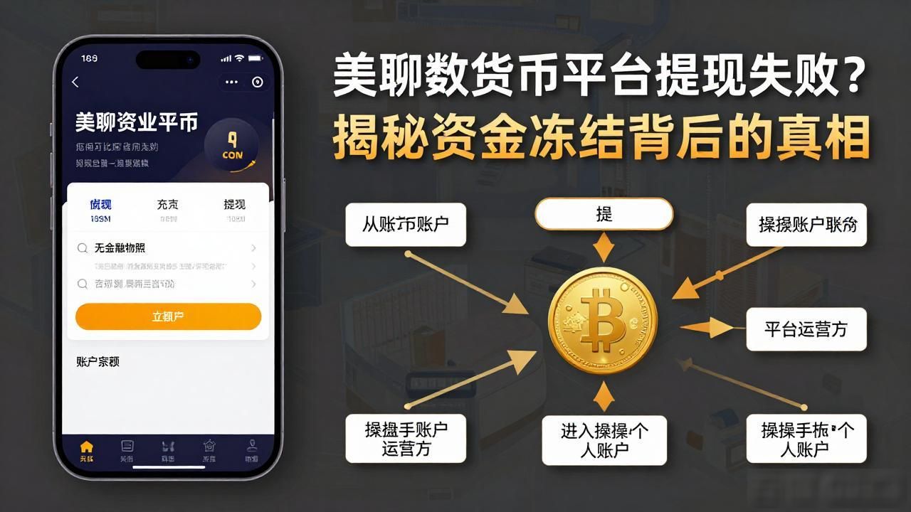 美聊数字货币提不了款_资金盘崩盘前兆_美聊数字货币提不了款