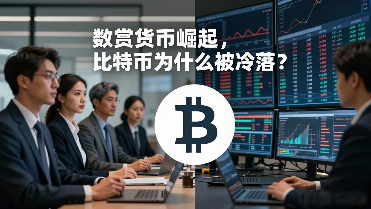 稳定币支付场景应用优势_数字货币利空比特币_比特币在数字资产市场被边缘化的原因