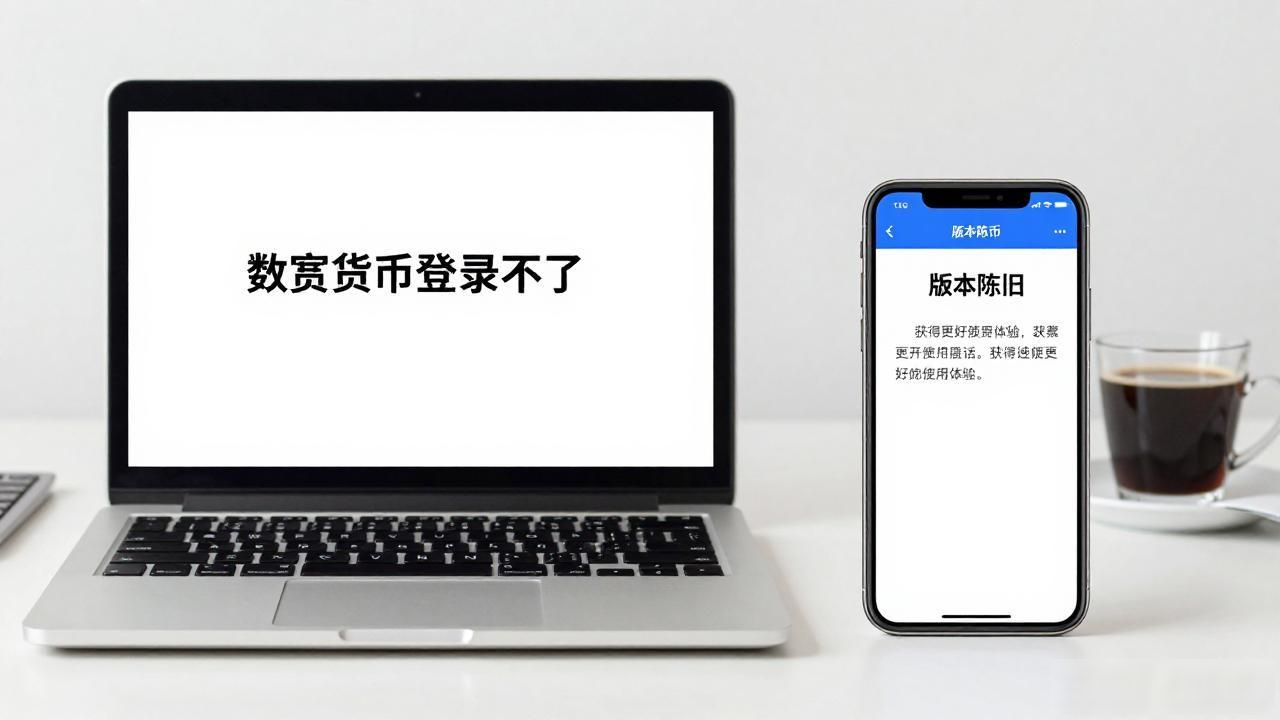 网络问题导致平台登录失败_数字货币平台登录不上原因_数字货币登录不了