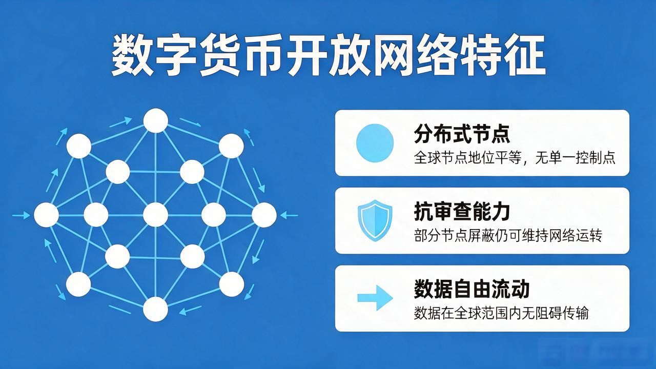 数字货币底层技术架构开放性_数字货币是否封闭_数字货币去中心化设计本质