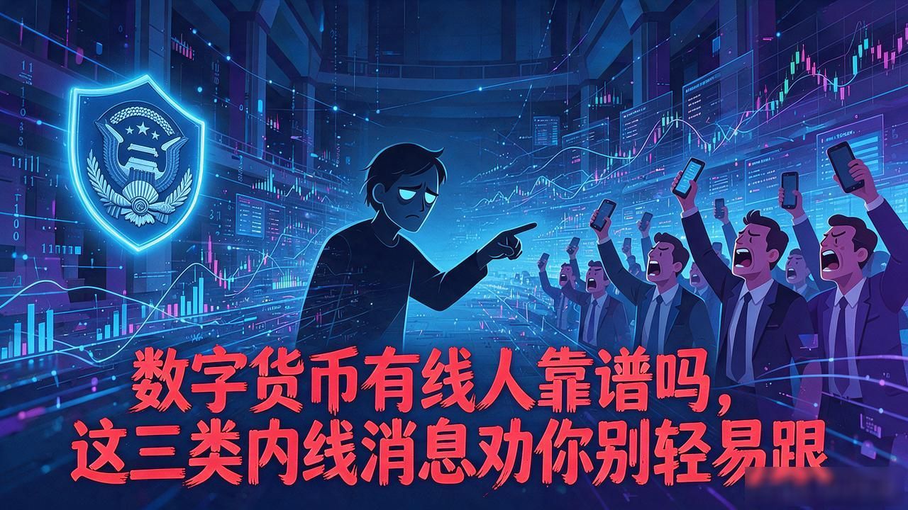 数字货币有线人_数字货币风控 有线人骗局 交易所内幕消息