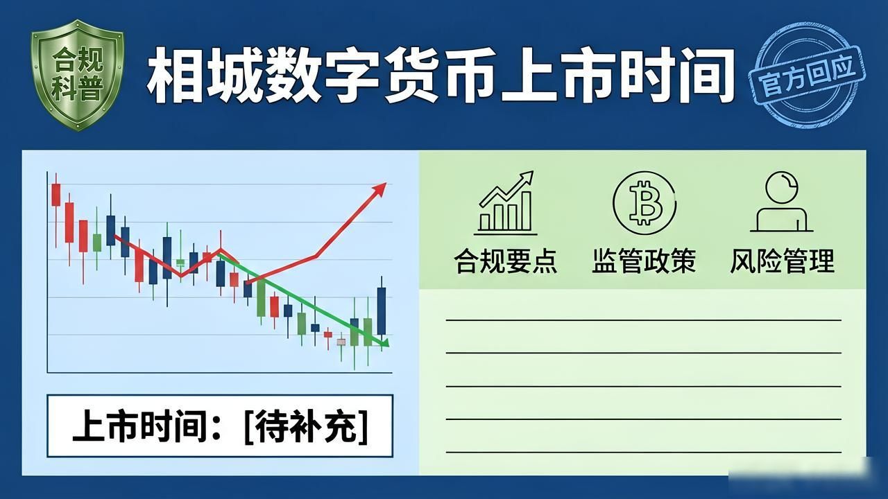 数字人民币苏州相城区推广_相城数字货币上市时间_相城数字货币上市时间