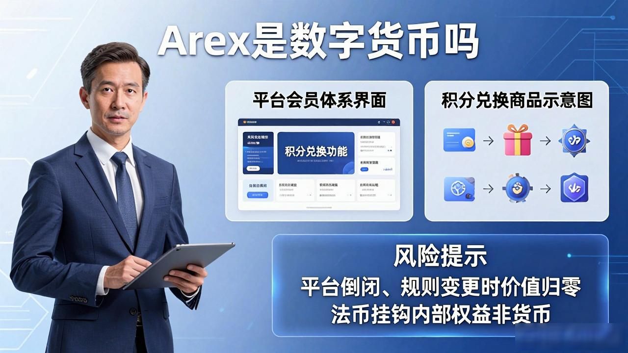 Arex是否是正经数字资产_arex是数字货币吗_Arex的技术底层分析