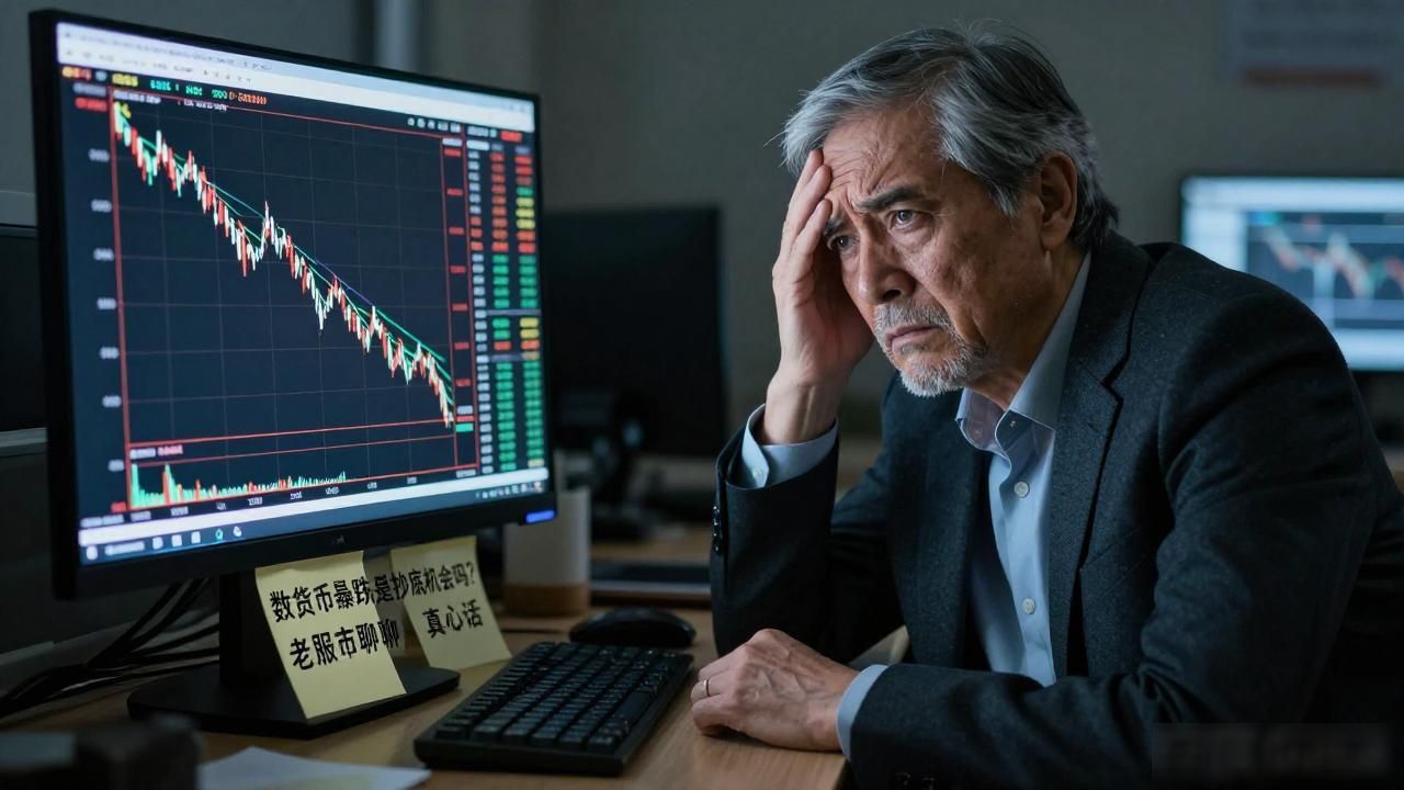 加密市场暴跌后进场的风险控制方法_加密货币暴跌后如何控制风险进场_数字货币暴跌可以买吗