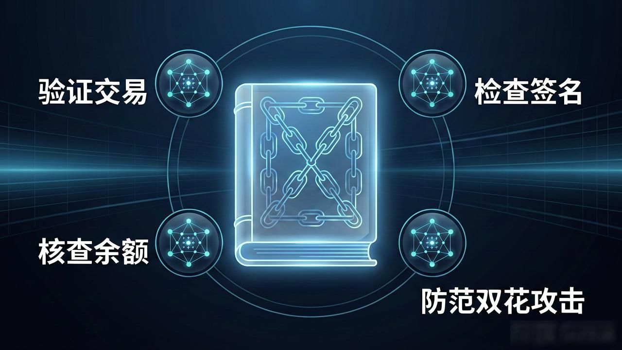 什么是数字货币的节点_全节点与轻节点的区别_区块链节点类型