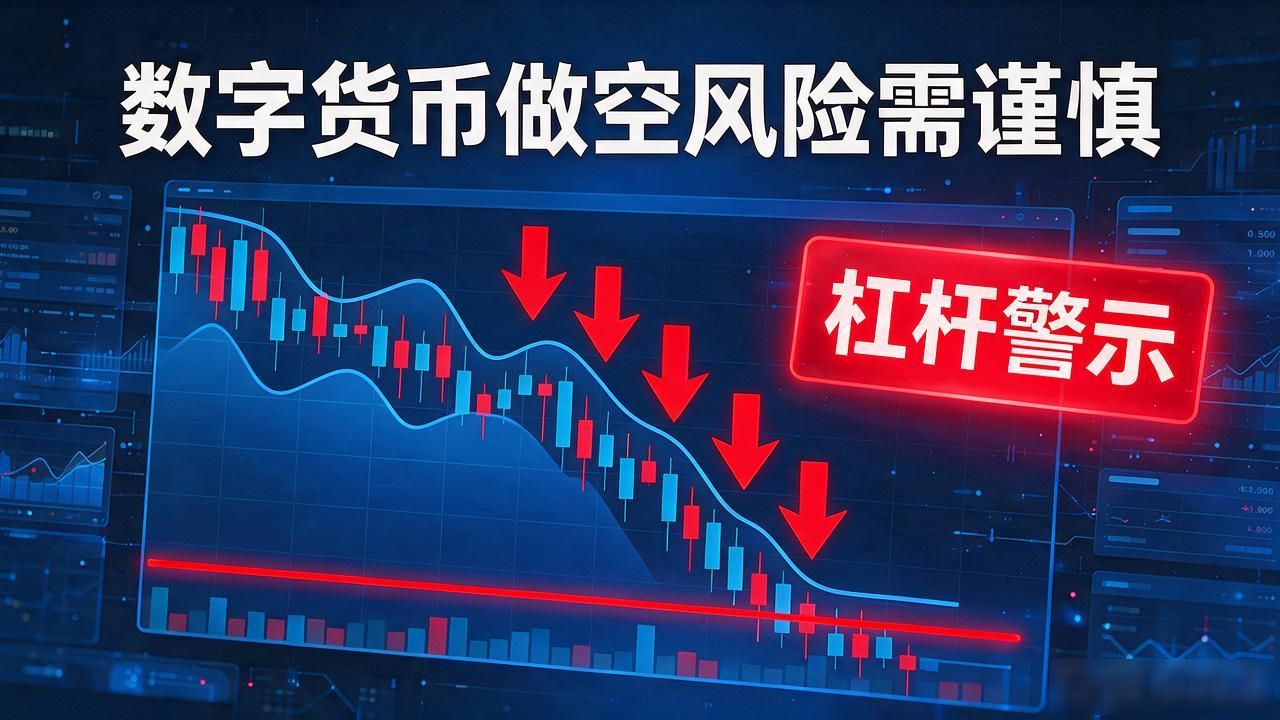 数字货币哪个平台买跌_加密货币做空爆仓风险与杠杆控制_主流交易所USDT本位永续合约做空操作指南