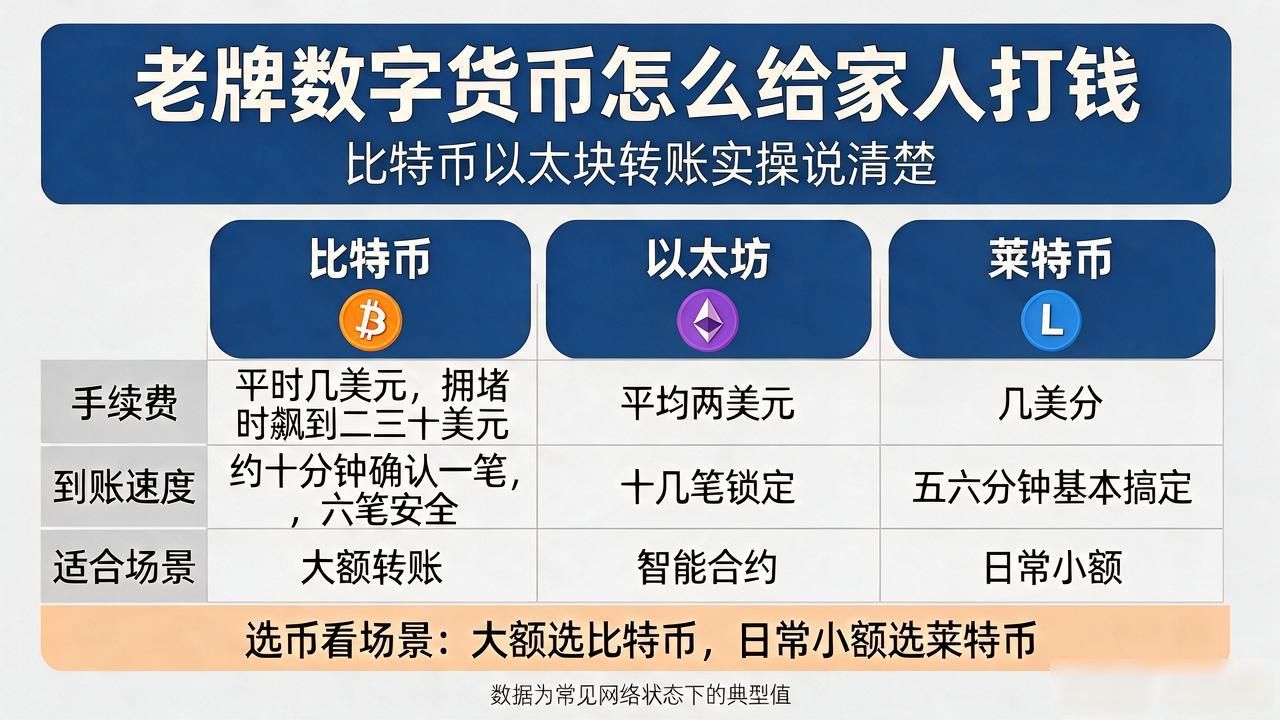 莱特币以太坊转账手续费对比_泰国打工比特币汇款国内方法_老牌数字货币怎么送钱