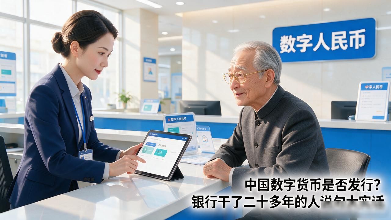 中国数字货币是否发行_数字人民币与微信支付宝区别_数字人民币是否已正式发行