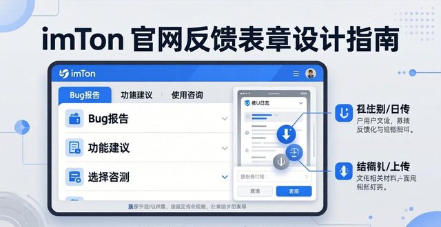 反馈官方_反馈中心是什么软件_如何在最新imToken官网下载中获取客户反馈？