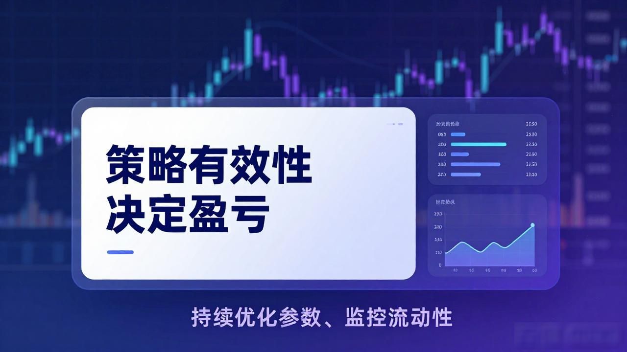 数字货币自动高频交易_数字货币自动高频交易_高频交易策略优化
