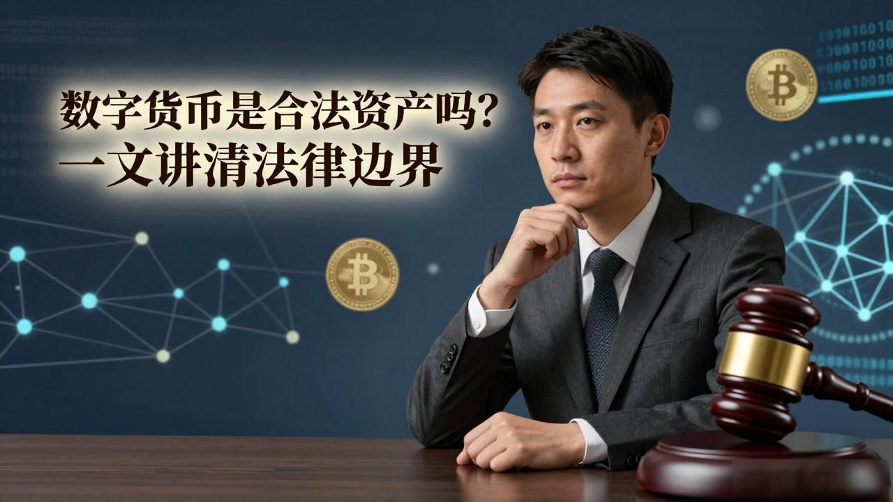 我国数字货币的法律定位_数字货币是合法资产_数字货币是否属于合法资产