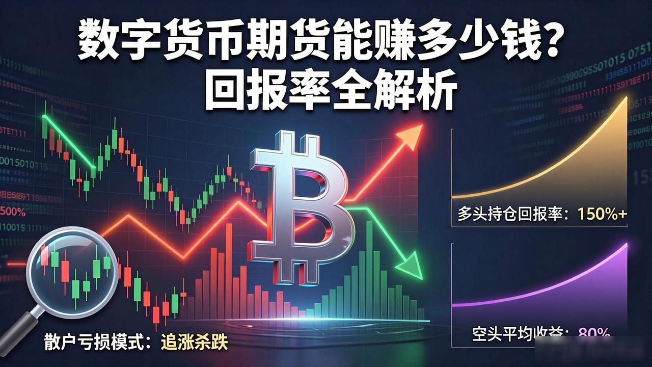 数字货币期货爆仓风险_数字货币期货的回报率_数字货币期货回报率结构
