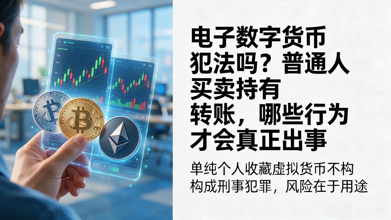 电子数字货币犯法界定_电子数字货币犯法吗_虚拟货币金融活动合法性分析
