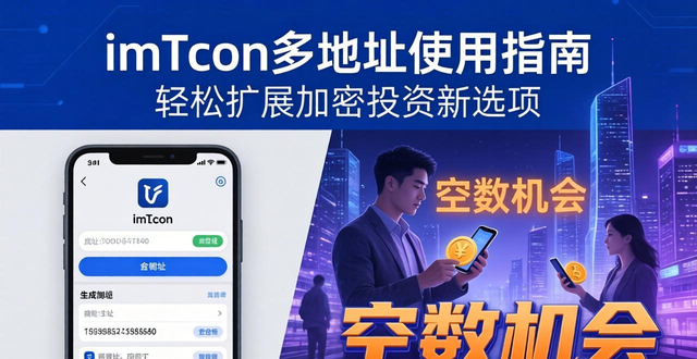 选址扩展是什么_拓展地址_学习如何使用imToken新地址扩展投资选项?