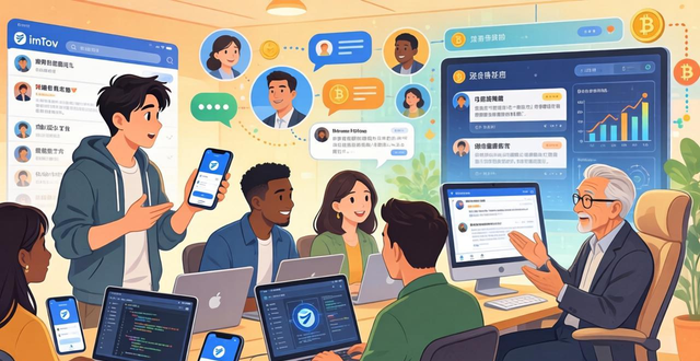 钱包app官网_imToken钱包官网app下载的用户互动与社区建设_钱包官方下载