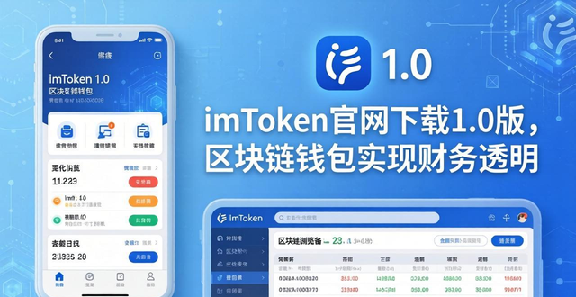 透明网下载安装_学习如何在imToken官网下载1.0版实现财务透明?_透明价app下载