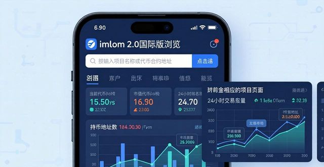 指标编号查询系统_如何在imToken官网下载2.0国际版上查询项目指标?_指标结果查询