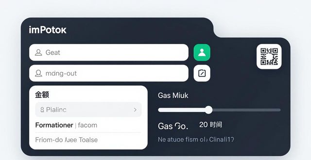 imToken钱包App的用户界面与可用性_imToken钱包App的用户界面与可用性_imToken钱包App的用户界面与可用性