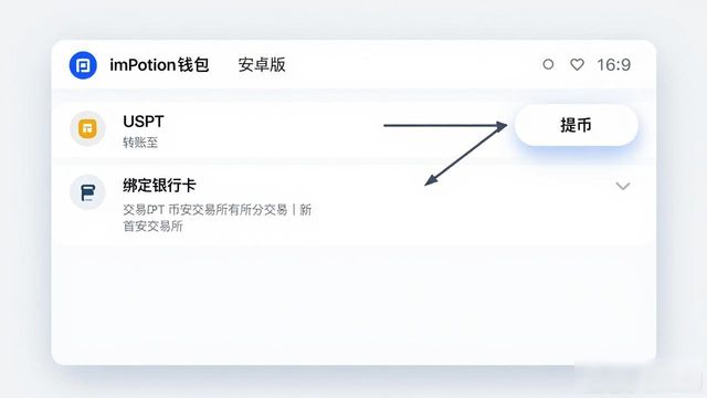 安卓系统绑定银行卡_如何在imToken钱包安卓版中绑定银行卡_安卓的钱包