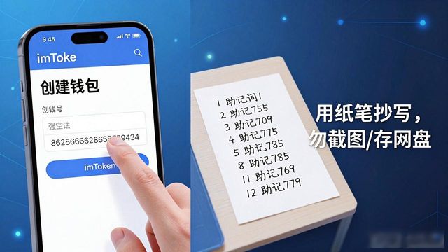 钱包官方网站_如何通过imToken钱包官网下载参与数字货币交易?_钱包数字货币是怎样的骗局