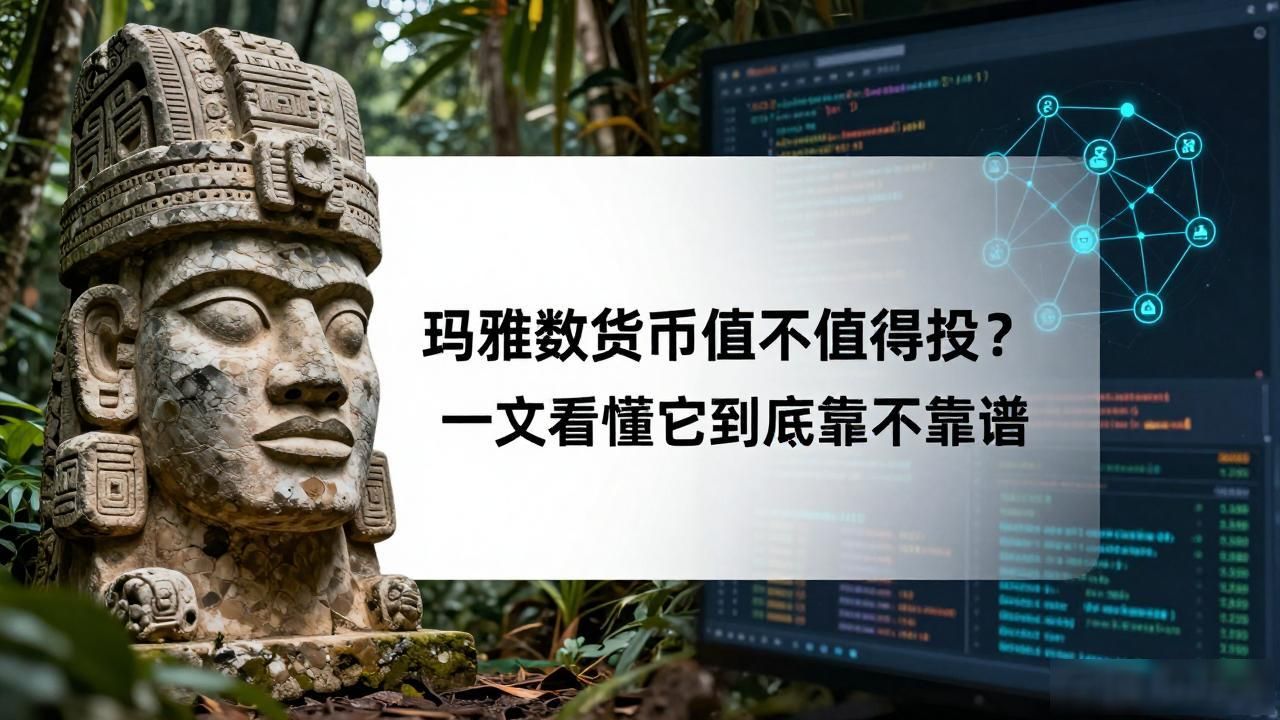玛雅数字货币_玛雅数字货币是什么_玛雅数字货币项目分析
