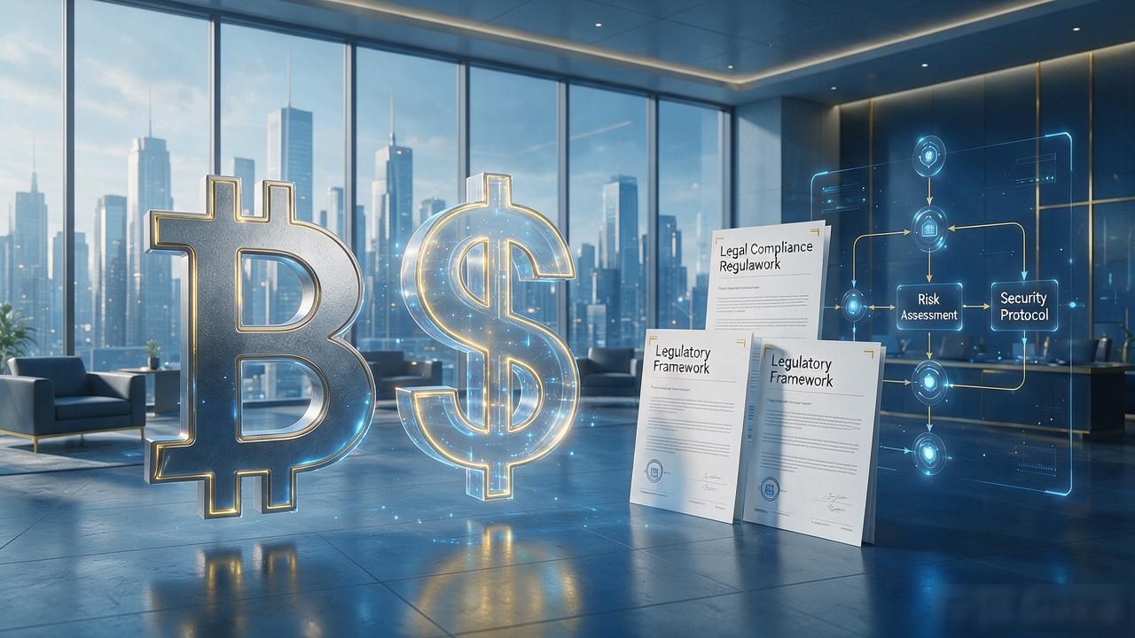 疫情后加密货币市场结构变化_疫情数字货币前景_机构资金涌入加密货币主流配置