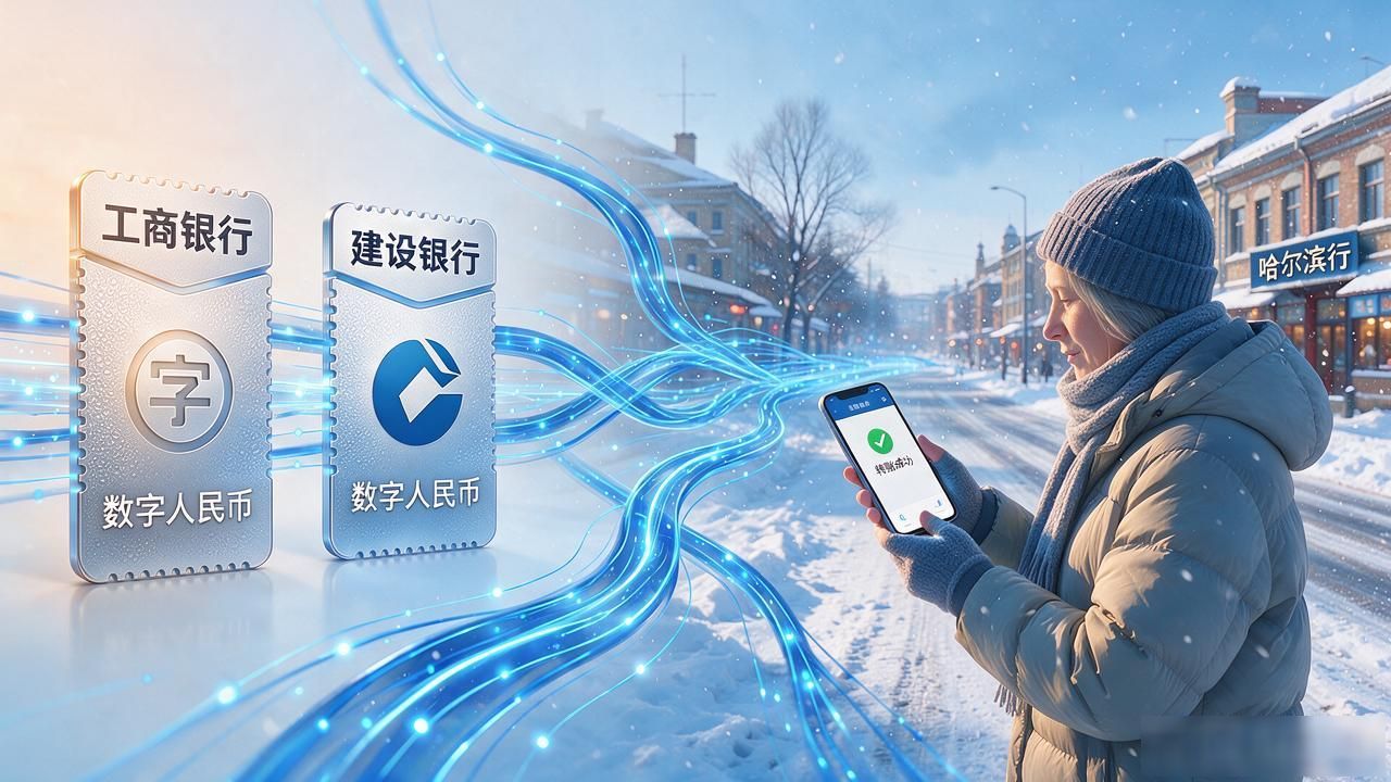 数字人民币试点推进_可编程支付清算体系_数字货币试点推进