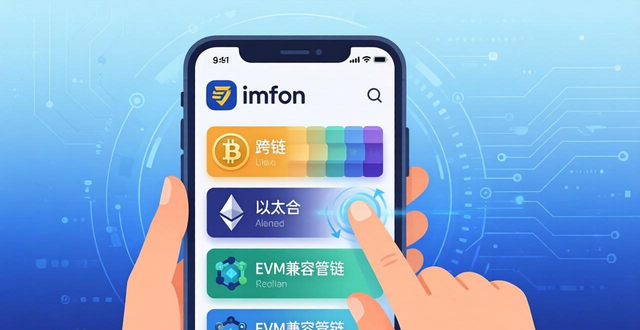 imToken钱包2.0最新版本中的功能升级_钱包升级是什么_imtoken钱包如何升级