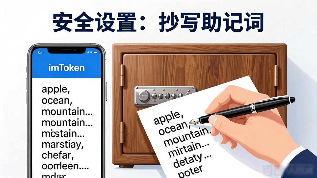 钱包app官网下载安装_钱包官方下载_如何在官网下载安装imtoken钱包保障资产安全?