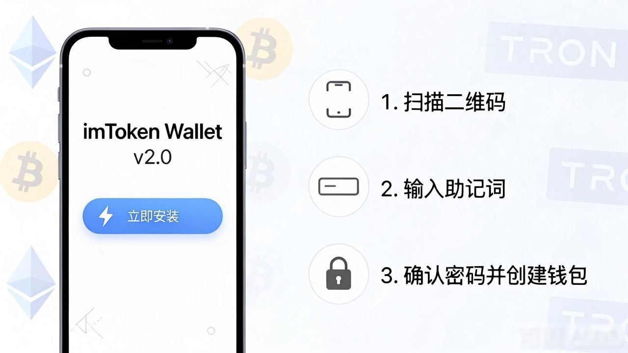 1. imToken钱包2.0官网:安全无忧,掌控你的数字资产_钱包官方网站_钱包管理