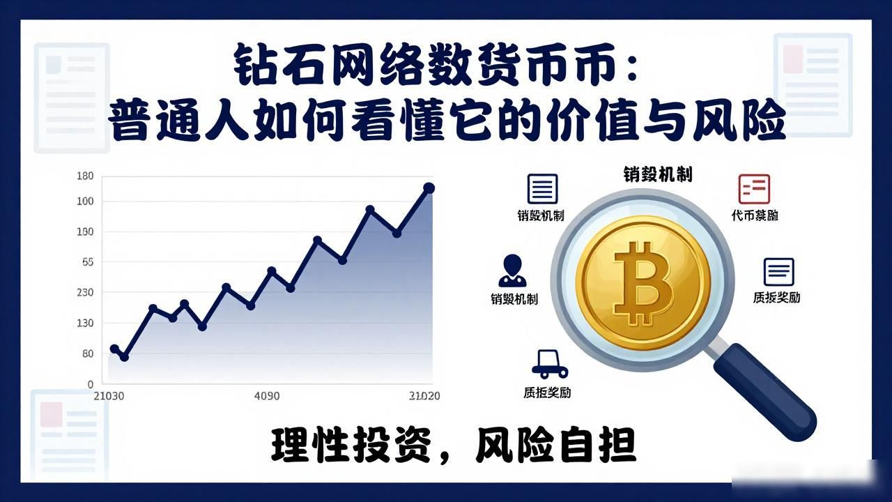 钻石网络技术架构_钻石网络数字货币_钻石网络数字货币